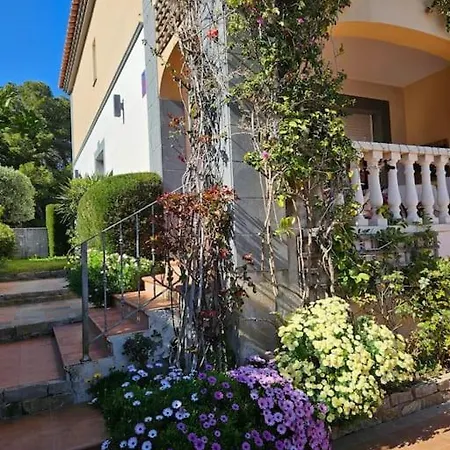 Holiday home Casa Osona .playa Cristal