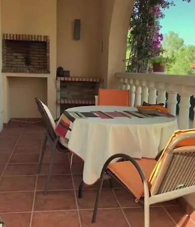 Holiday home Casa Osona .playa Cristal *