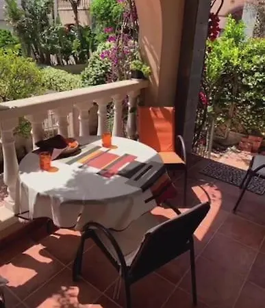 Holiday home Casa Osona .playa Cristal