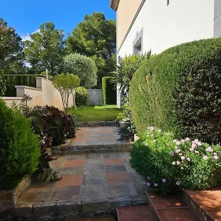 Holiday home Casa Osona .playa Cristal *