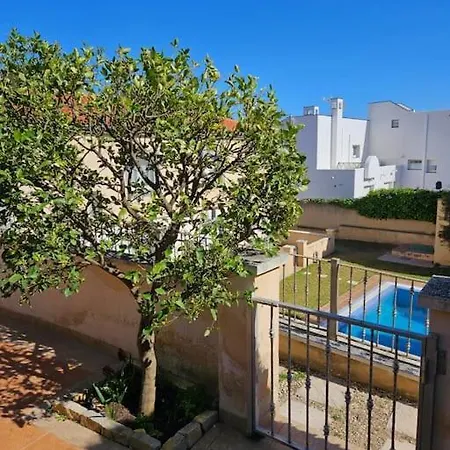 Casa Osona .playa Cristal *