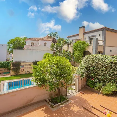 Holiday home Casa Osona .playa Cristal *